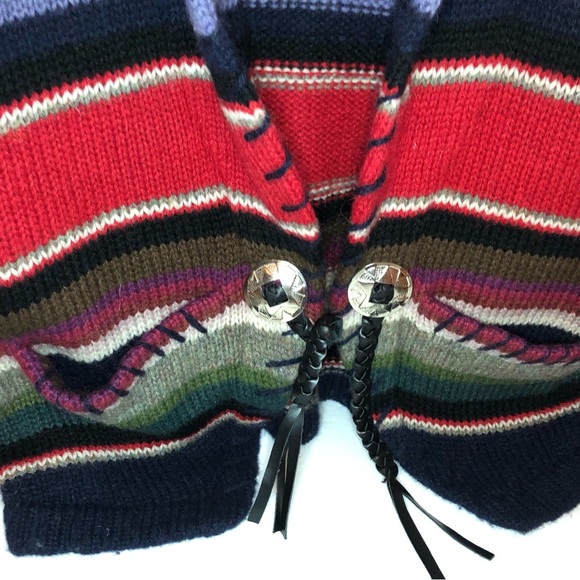 Vintage Southwestern Sweater - Picture 3 of 4
